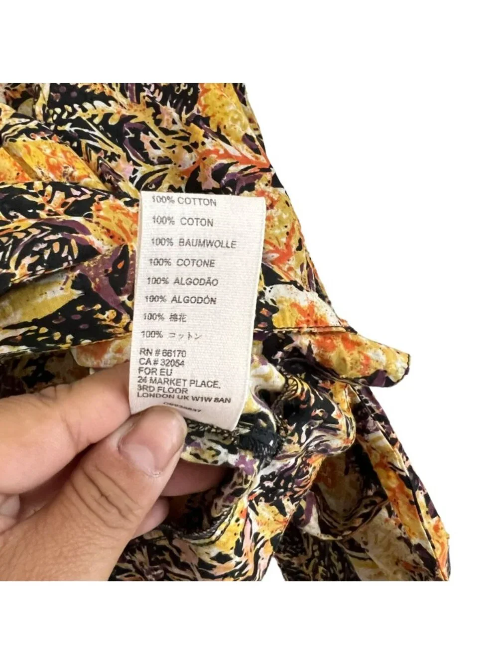 Free People excellent preowned